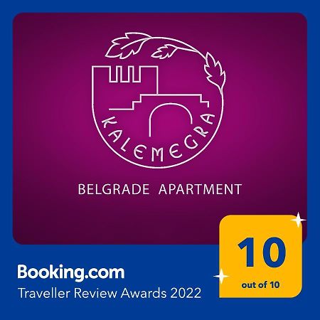 Kalemegra Apartment Beograd Ngoại thất bức ảnh